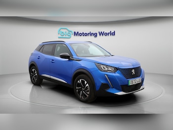 Peugeot 2008 feature image
