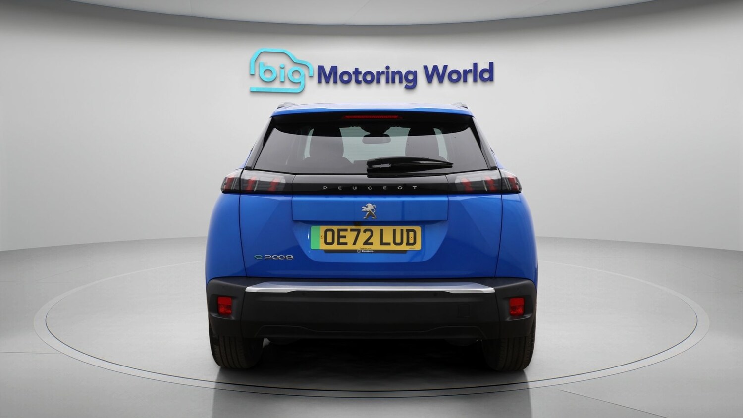 Used Peugeot 2008 2022 for sale - 77181940: Photo 6