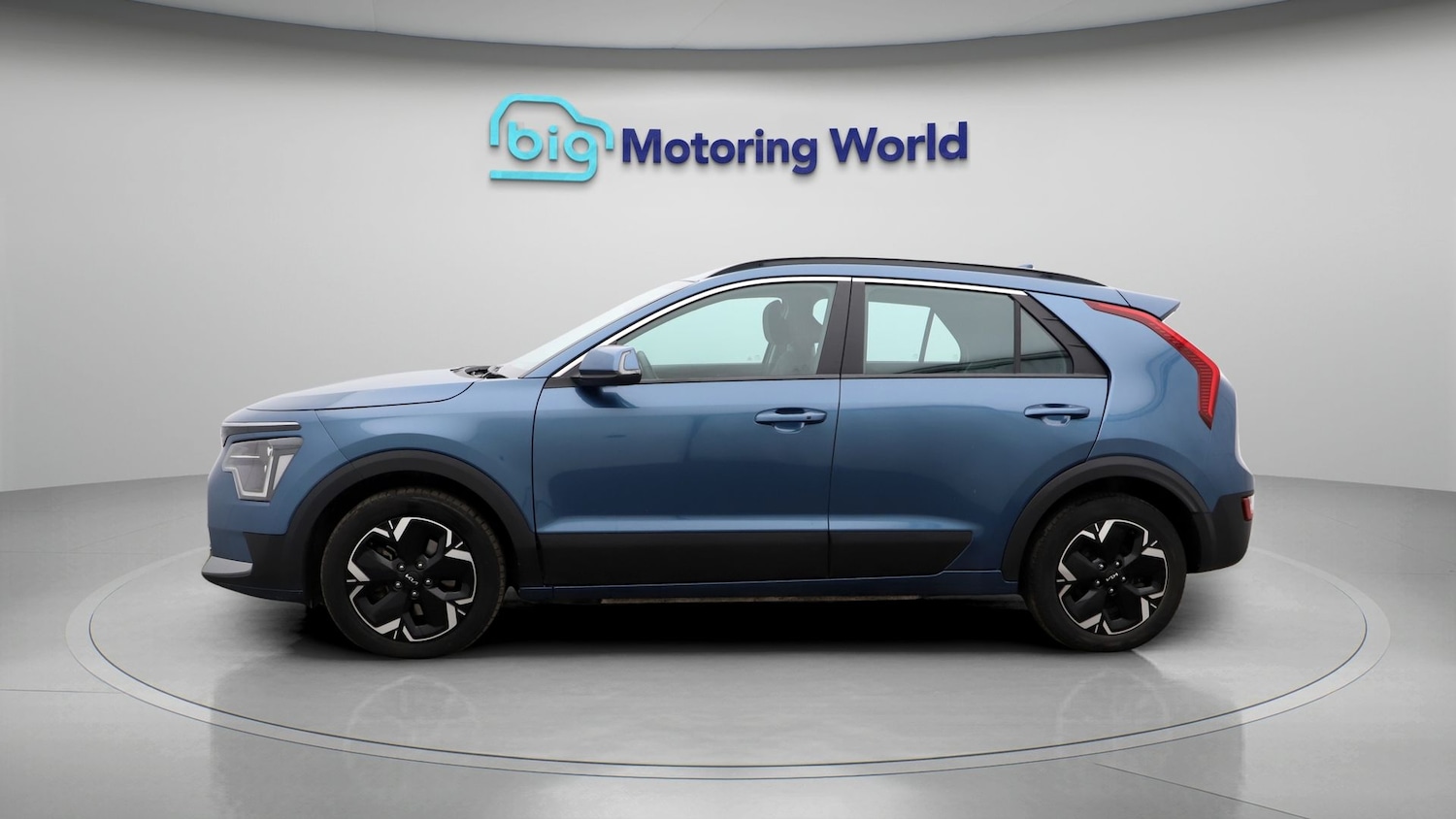 Used Kia Niro 2024 for sale - 77233537: Photo 4