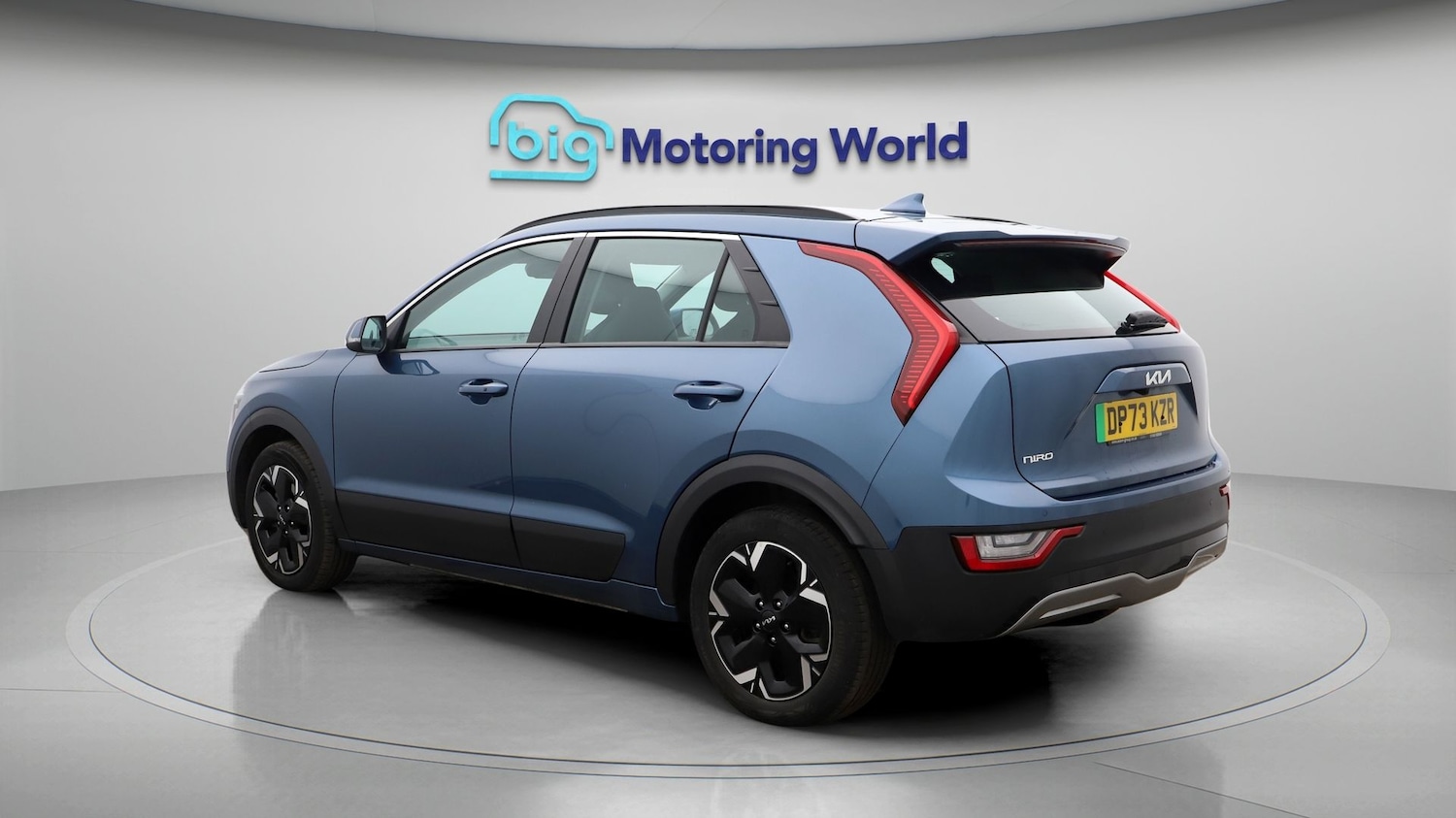 Used Kia Niro 2024 for sale - 77233537: Photo 5