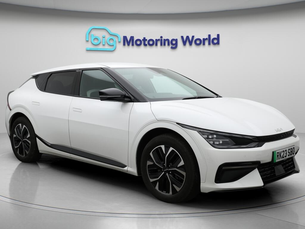 Used Kia EV6 2023 for sale - 76360807: Photo 1