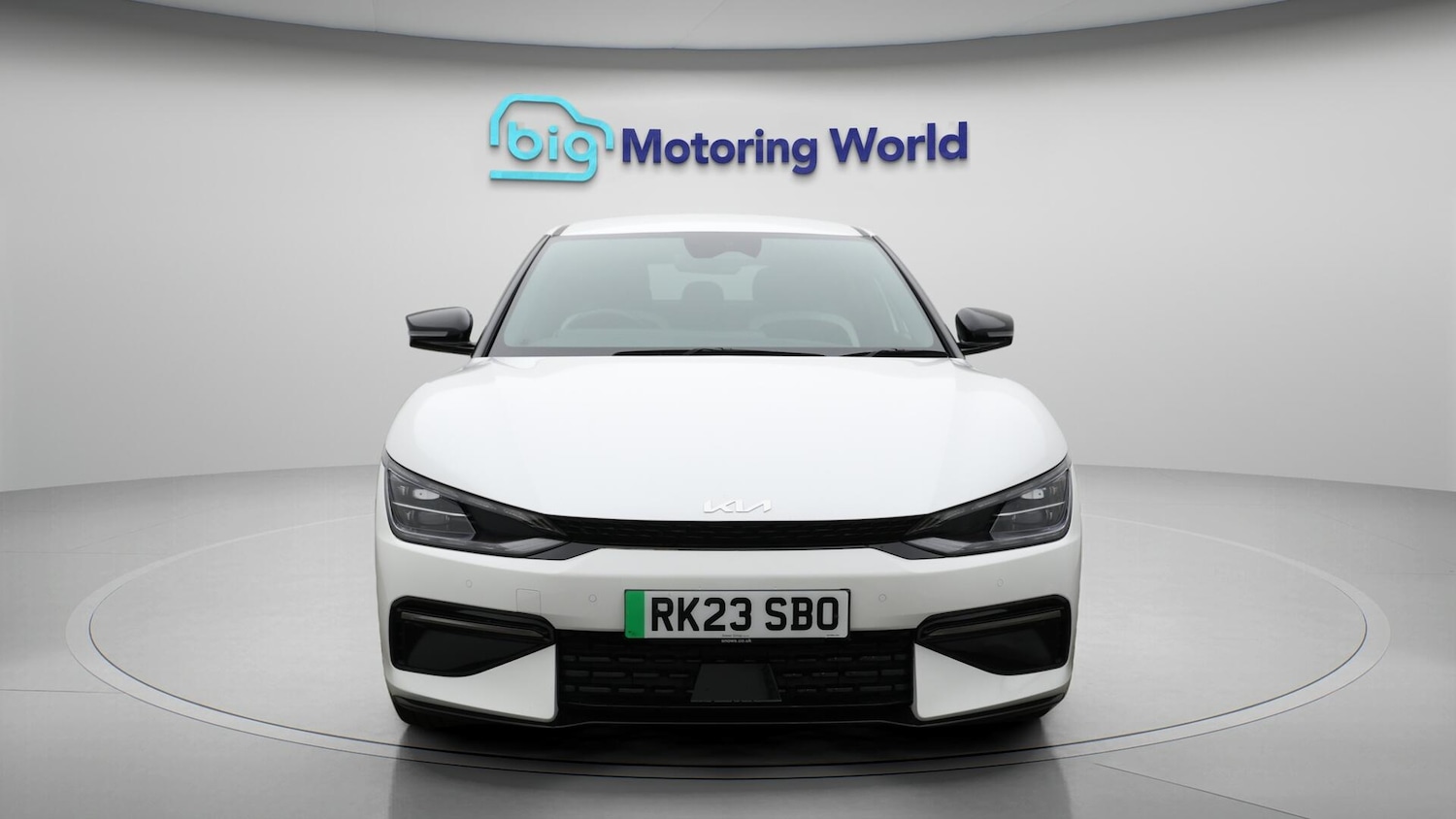Used Kia EV6 2023 for sale - 76360807: Photo 3