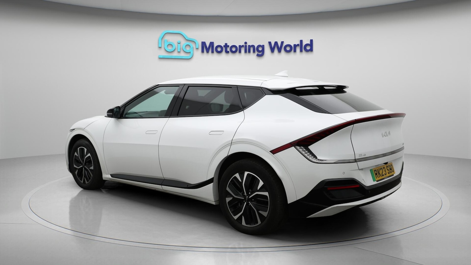 Used Kia EV6 2023 for sale - 76360807: Photo 6