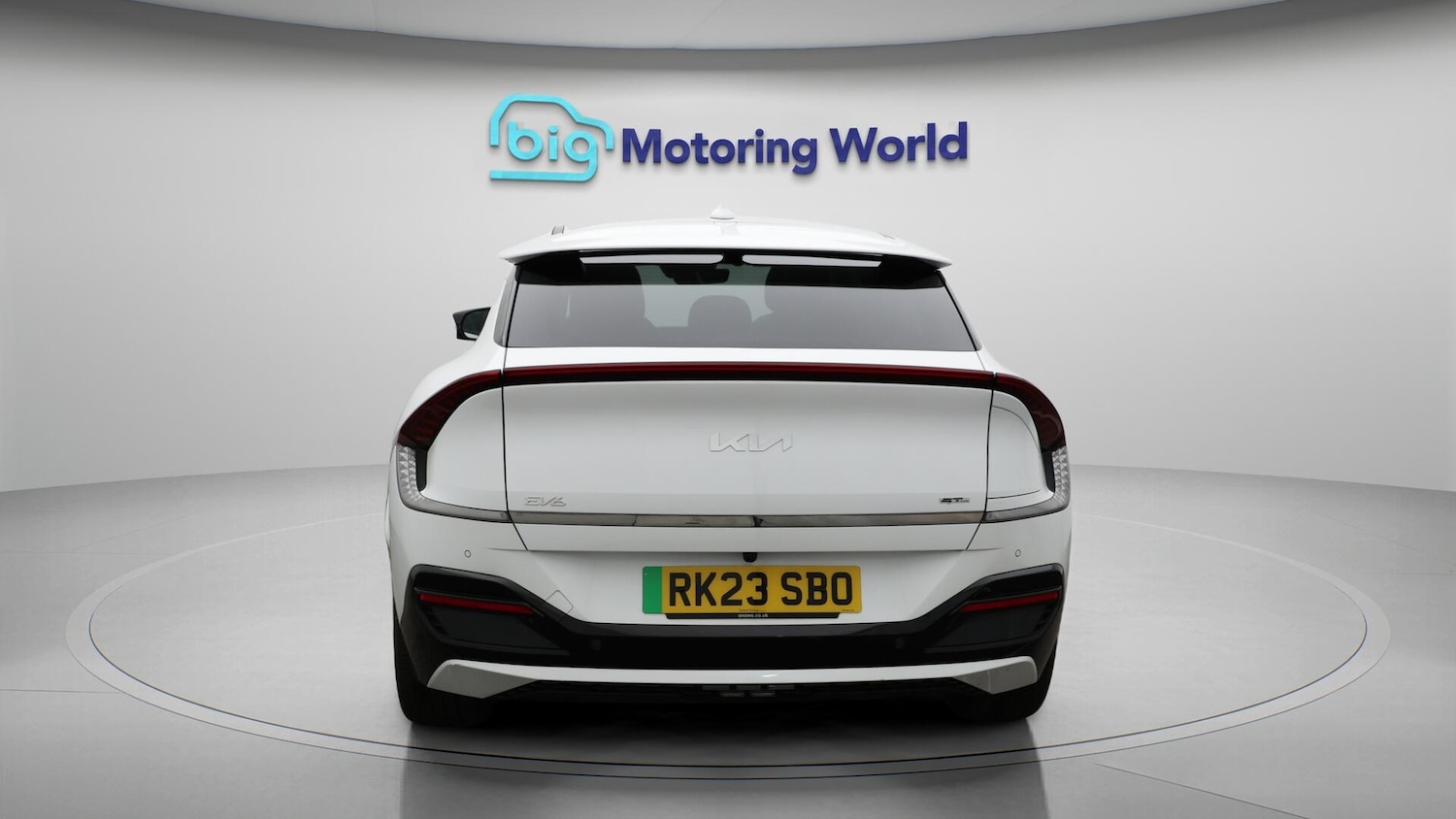 Used Kia EV6 2023 for sale - 76360807: Photo 7