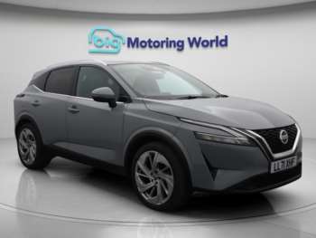 Used Nissan Qashqai 2022 for sale - 75246861: Photo