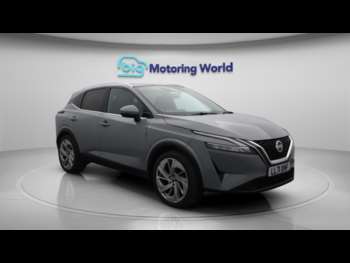 Used Nissan Qashqai 2022 for sale - 75246861: Photo