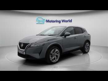 Used Nissan Qashqai 2022 for sale - 75246861: Photo