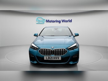 Used BMW 2 Series Gran Coupe 2021 for sale - 78240660: Photo