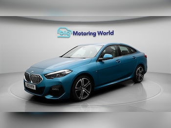 Used BMW 2 Series Gran Coupe 2021 for sale - 78240660: Photo