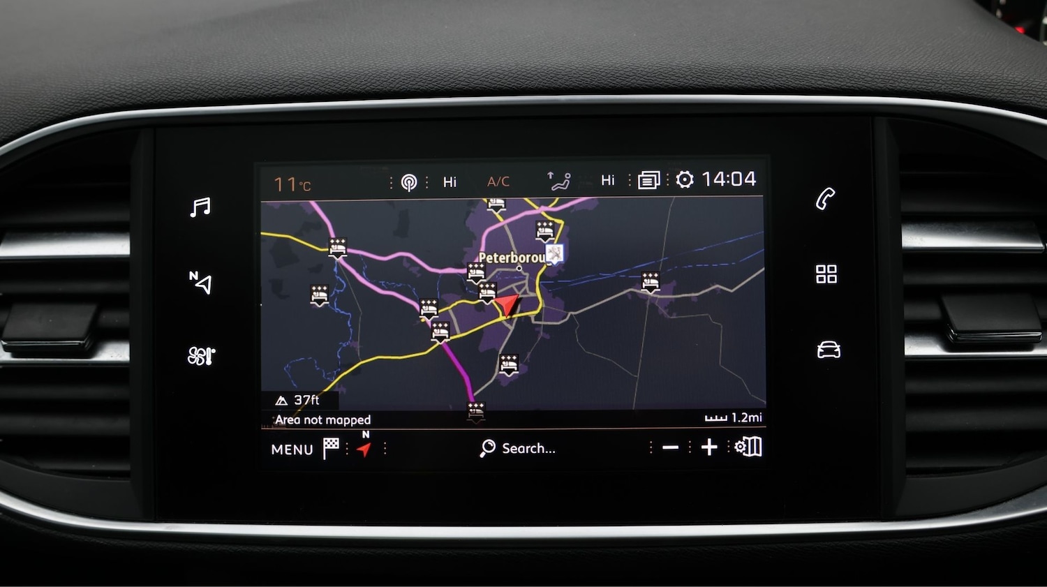 Used Peugeot 308 2018 for sale - 77208634: Photo 11