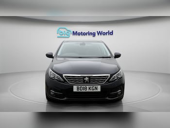 Used Peugeot 308 2018 for sale - 77208634: Photo