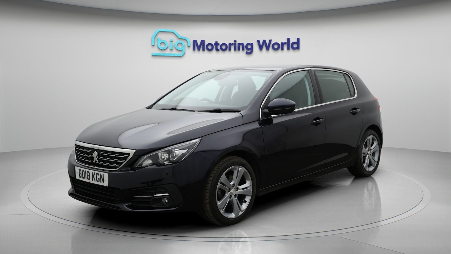 Used Peugeot 308 2018 for sale - 77208634: Photo 3