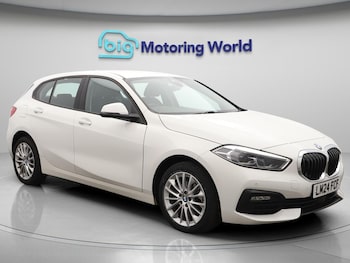 2024 (24) - 1.5 118i SE (LCP) Hatchback 5dr Petrol DCT Euro 6 (s/s) (136 ps)