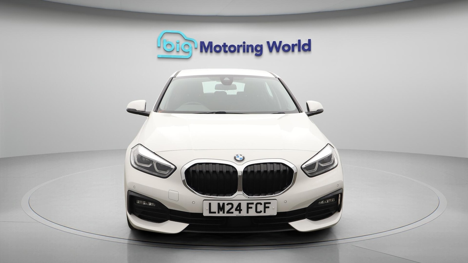 Used BMW 1 Series 2024 for sale - 75905779: Photo 3