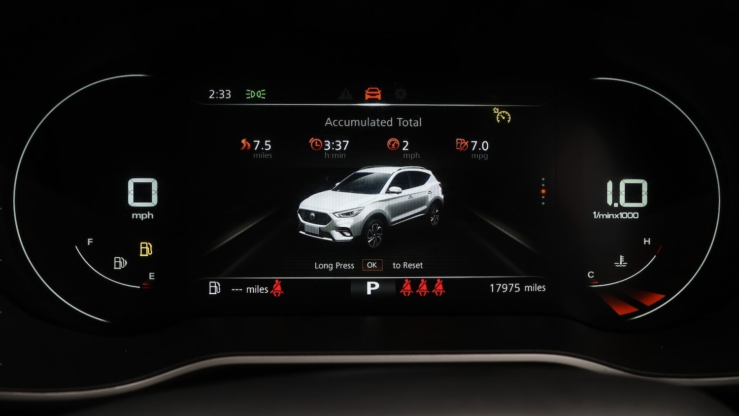 Used MG MG ZS 2022 for sale - 77797987: Photo 10