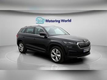 Used Skoda Kodiaq 2022 for sale - 77276835: Photo