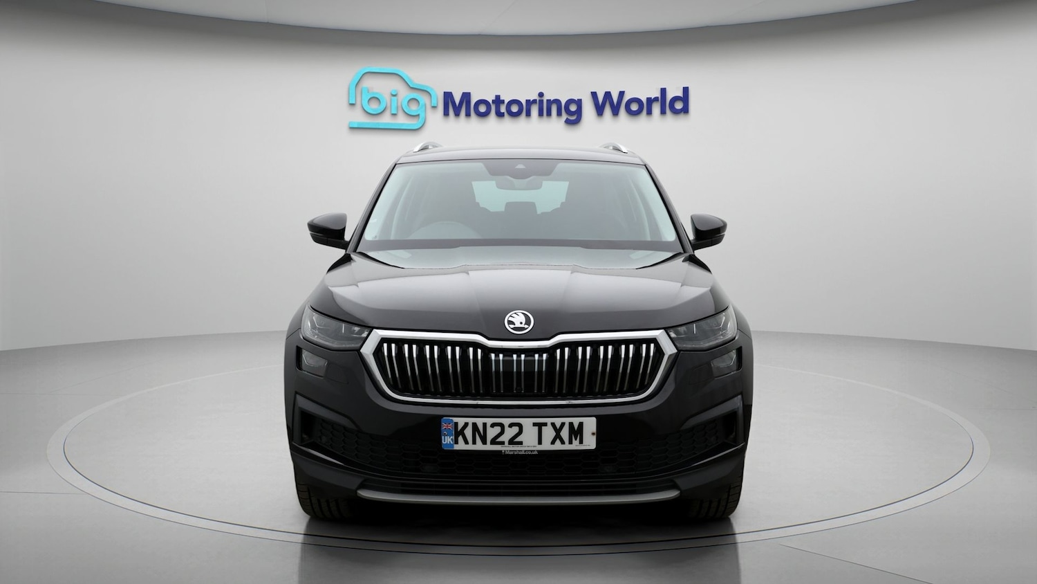 Used Skoda Kodiaq 2022 for sale - 77276835: Photo 2