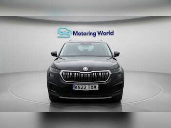 Used Skoda Kodiaq 2022 for sale - 77276835: Photo