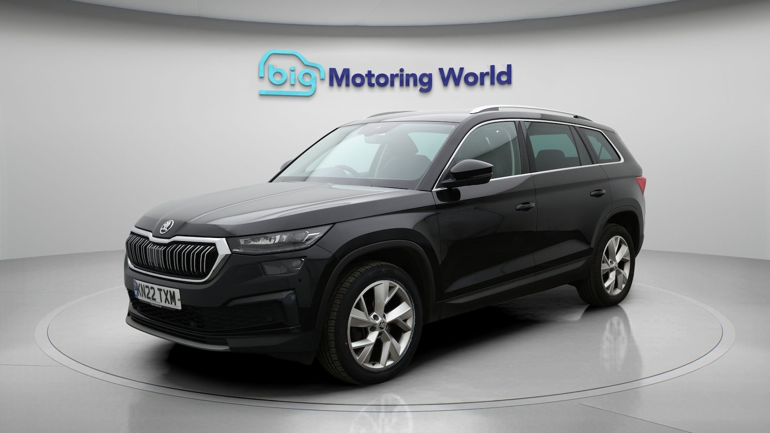 Used Skoda Kodiaq 2022 for sale - 77276835: Photo 3