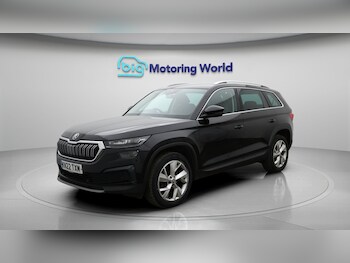 Used Skoda Kodiaq 2022 for sale - 77276835: Photo