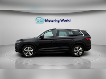 Used Skoda Kodiaq 2022 for sale - 77276835: Photo
