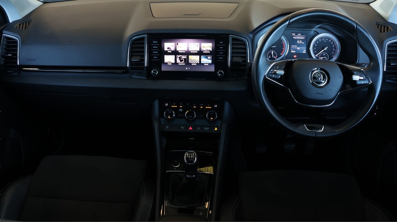 Used Skoda Karoq 2021 for sale - 78210346: Photo 13