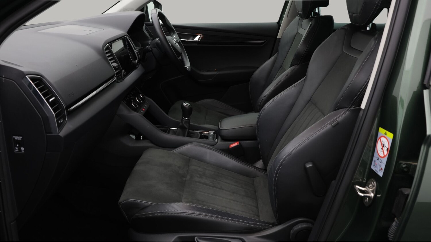 Used Skoda Karoq 2021 for sale - 78210346: Photo 14