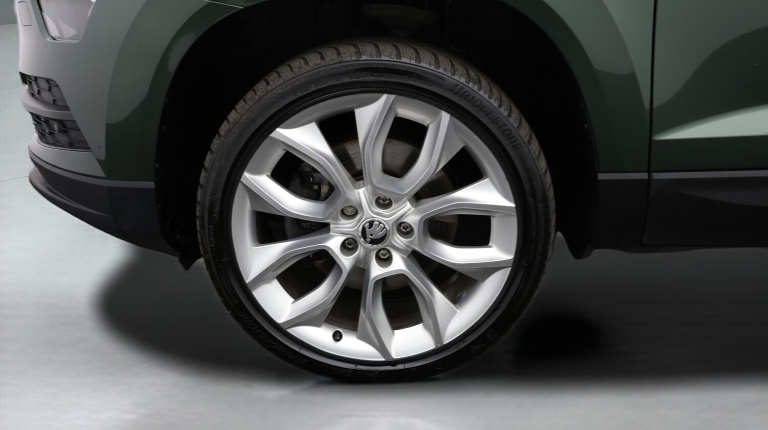 Used Skoda Karoq 2021 for sale - 78210346: Photo 18