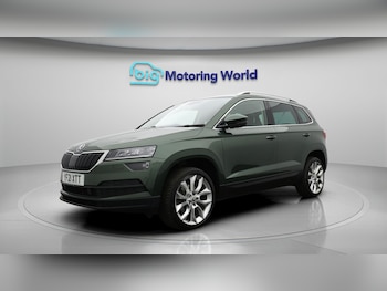 Used Skoda Karoq 2021 for sale - 78210346: Photo