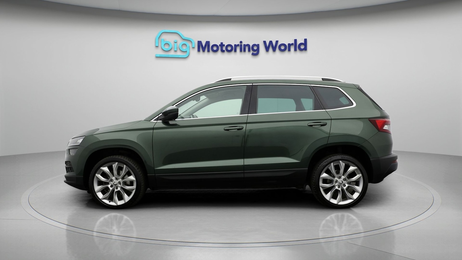 Used Skoda Karoq 2021 for sale - 78210346: Photo 4