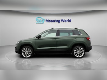 Used Skoda Karoq 2021 for sale - 78210346: Photo