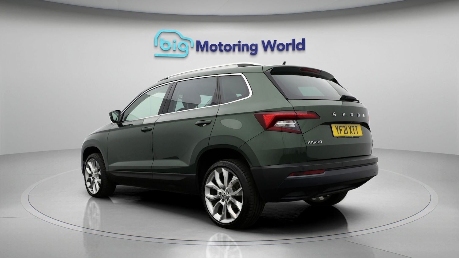 Used Skoda Karoq 2021 for sale - 78210346: Photo 5