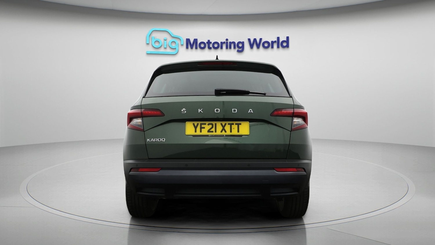 Used Skoda Karoq 2021 for sale - 78210346: Photo 6