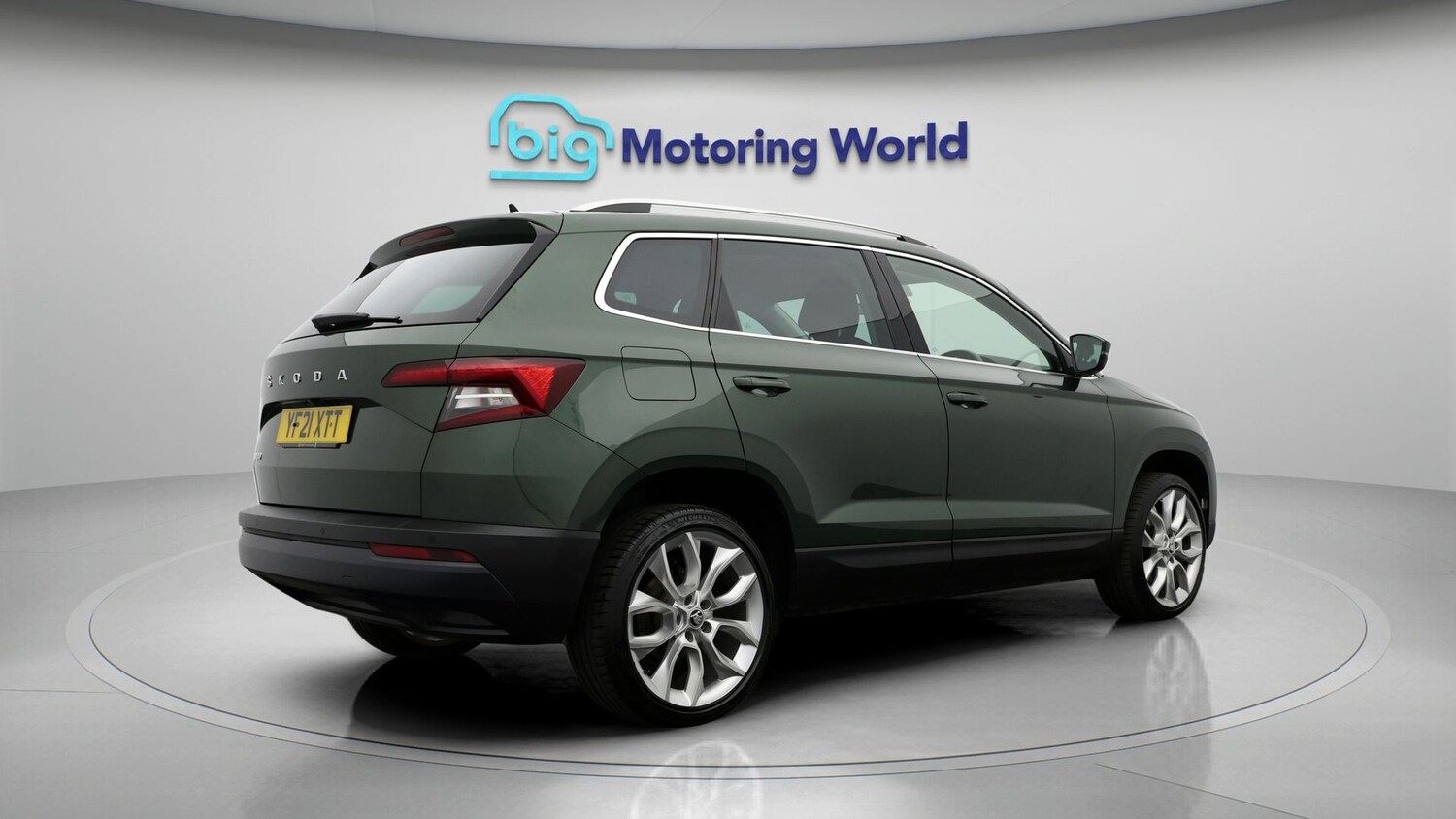 Used Skoda Karoq 2021 for sale - 78210346: Photo 7
