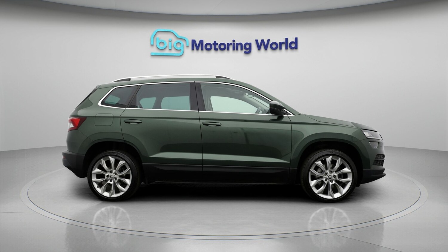 Used Skoda Karoq 2021 for sale - 78210346: Photo 8