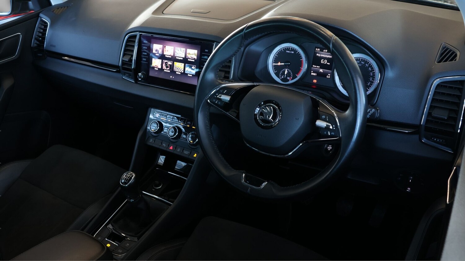 Used Skoda Karoq 2021 for sale - 78210346: Photo 9