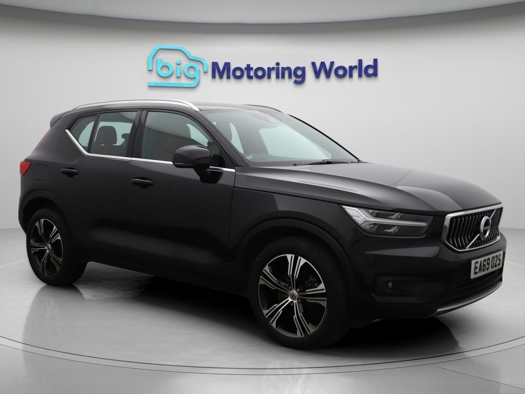 Used Volvo XC40 2020 for sale - 76808700: Photo 6