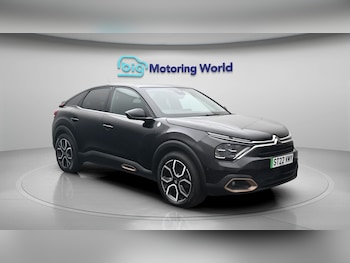 Used Citroen e-C4 2022 for sale - 79196578: Photo