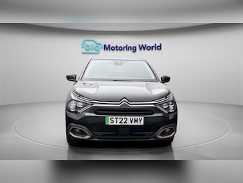 Used Citroen e-C4 2022 for sale - 79196578: Photo