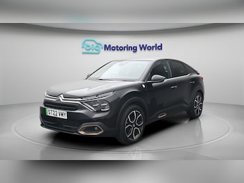 Used Citroen e-C4 2022 for sale - 79196578: Photo