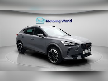 Used Cupra Formentor 2023 for sale - 79232183: Photo