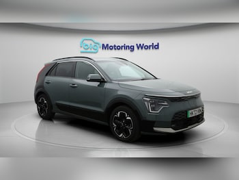 Used Kia Niro 2023 for sale - 77689486: Photo