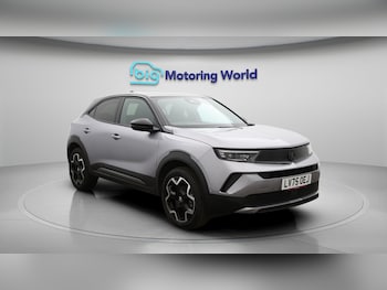 Used Vauxhall Mokka 2025 for sale - 77443178: Photo