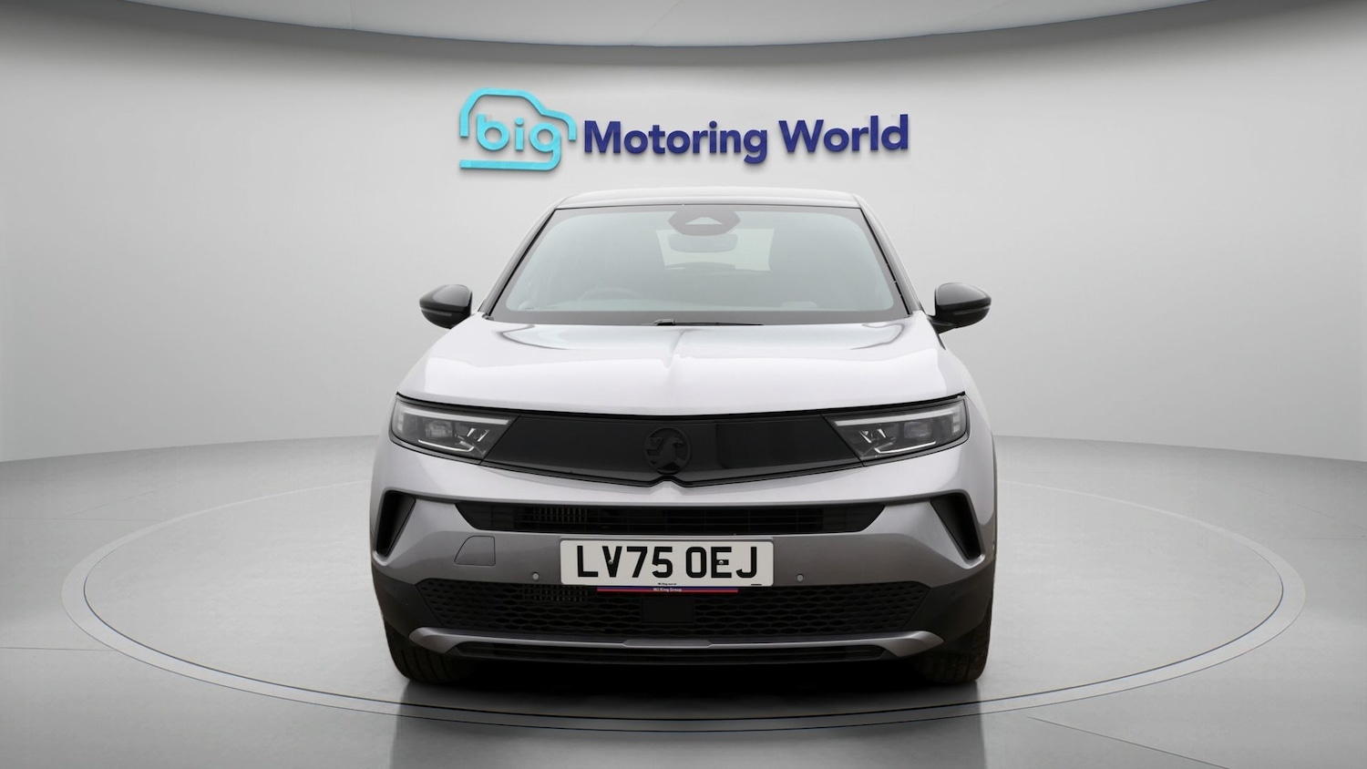 Used Vauxhall Mokka 2025 for sale - 77443178: Photo 2