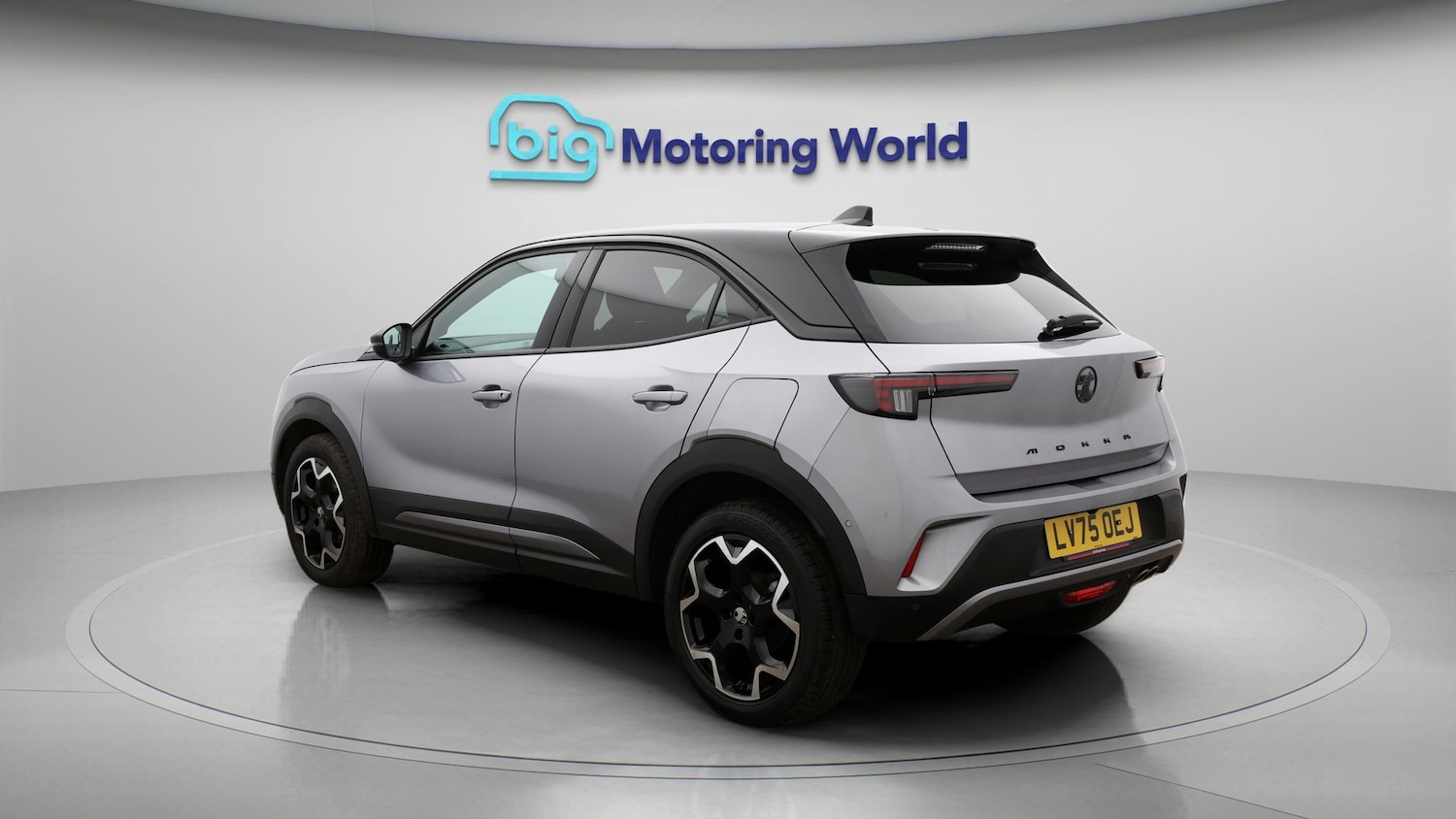 Used Vauxhall Mokka 2025 for sale - 77443178: Photo 5