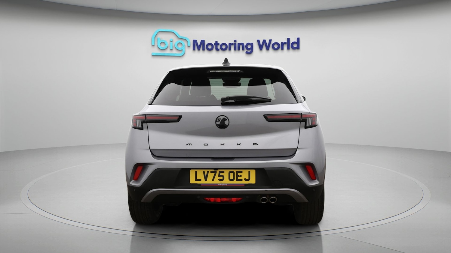 Used Vauxhall Mokka 2025 for sale - 77443178: Photo 6