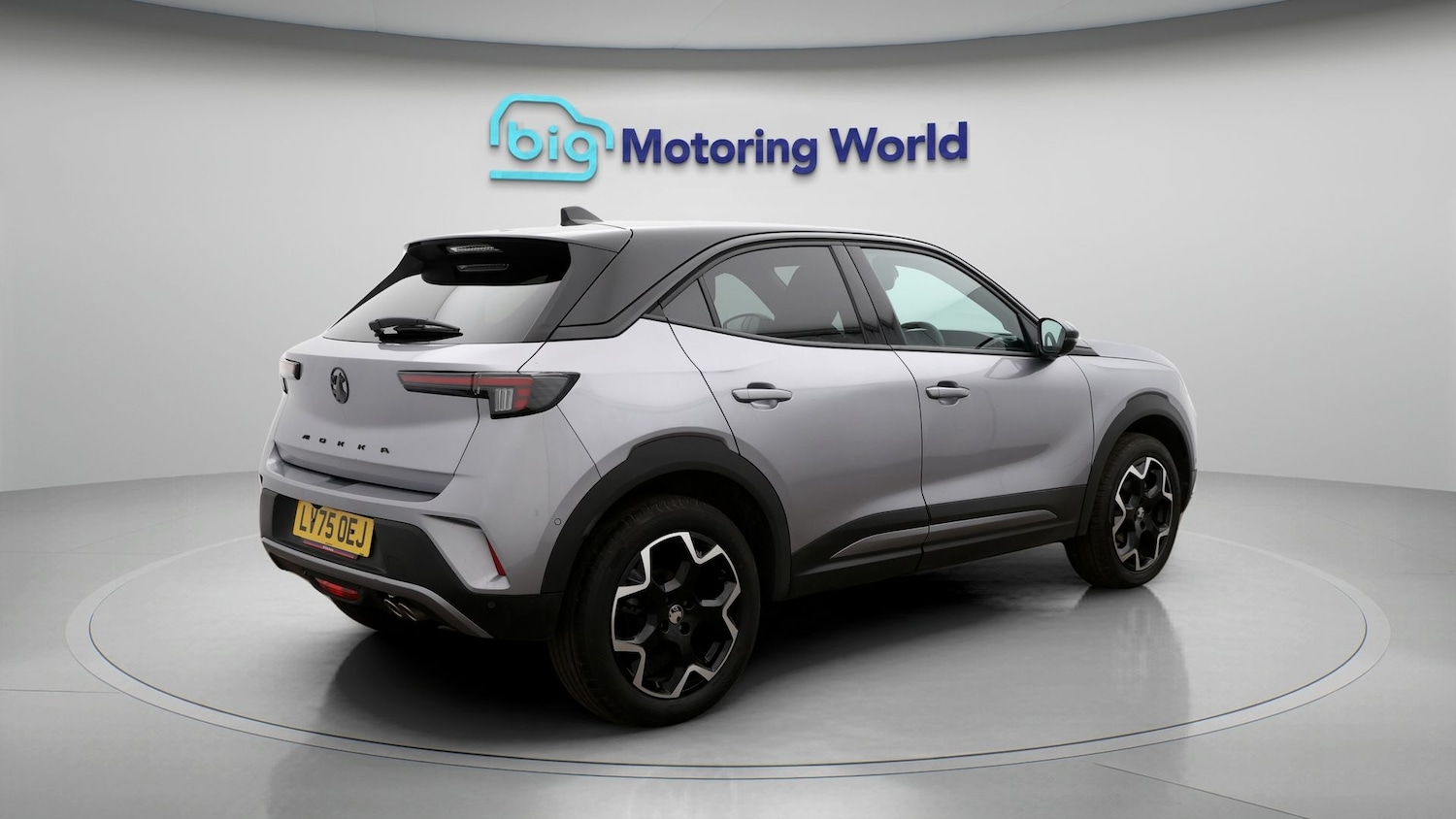 Used Vauxhall Mokka 2025 for sale - 77443178: Photo 7