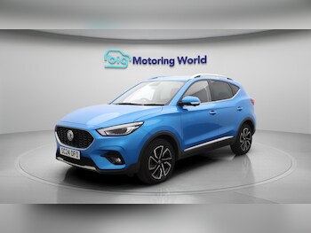 Used MG MG ZS 2024 for sale - 75224423: Photo