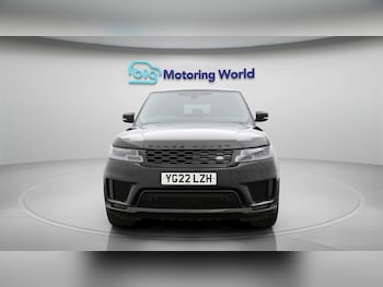 Used Land Rover Range Rover Sport 2022 for sale - 78443666: Photo