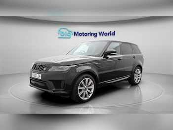 Used Land Rover Range Rover Sport 2022 for sale - 78443666: Photo